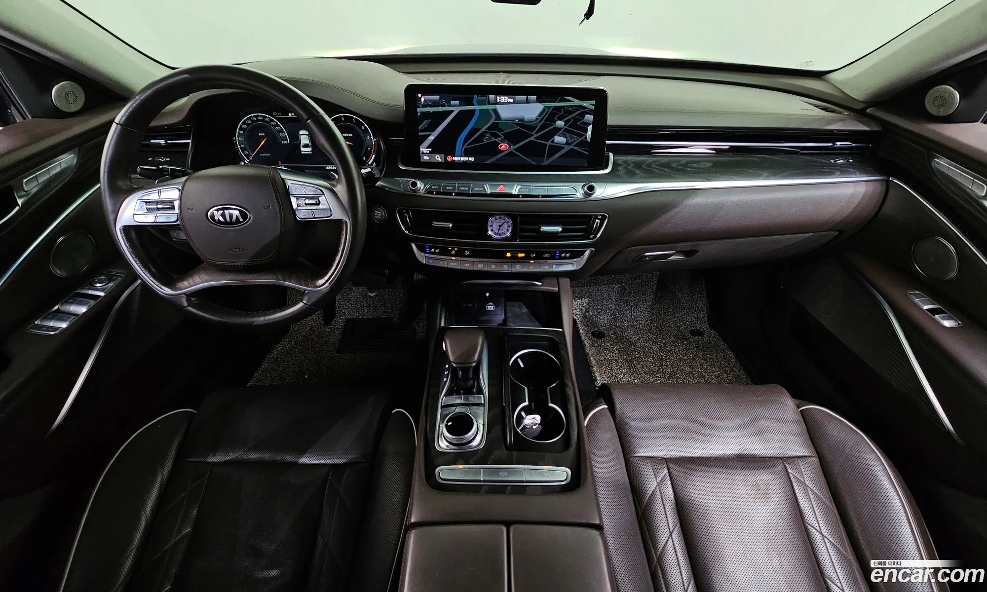 Kia The K9 2018 KNAS741ADKS008353 — 39