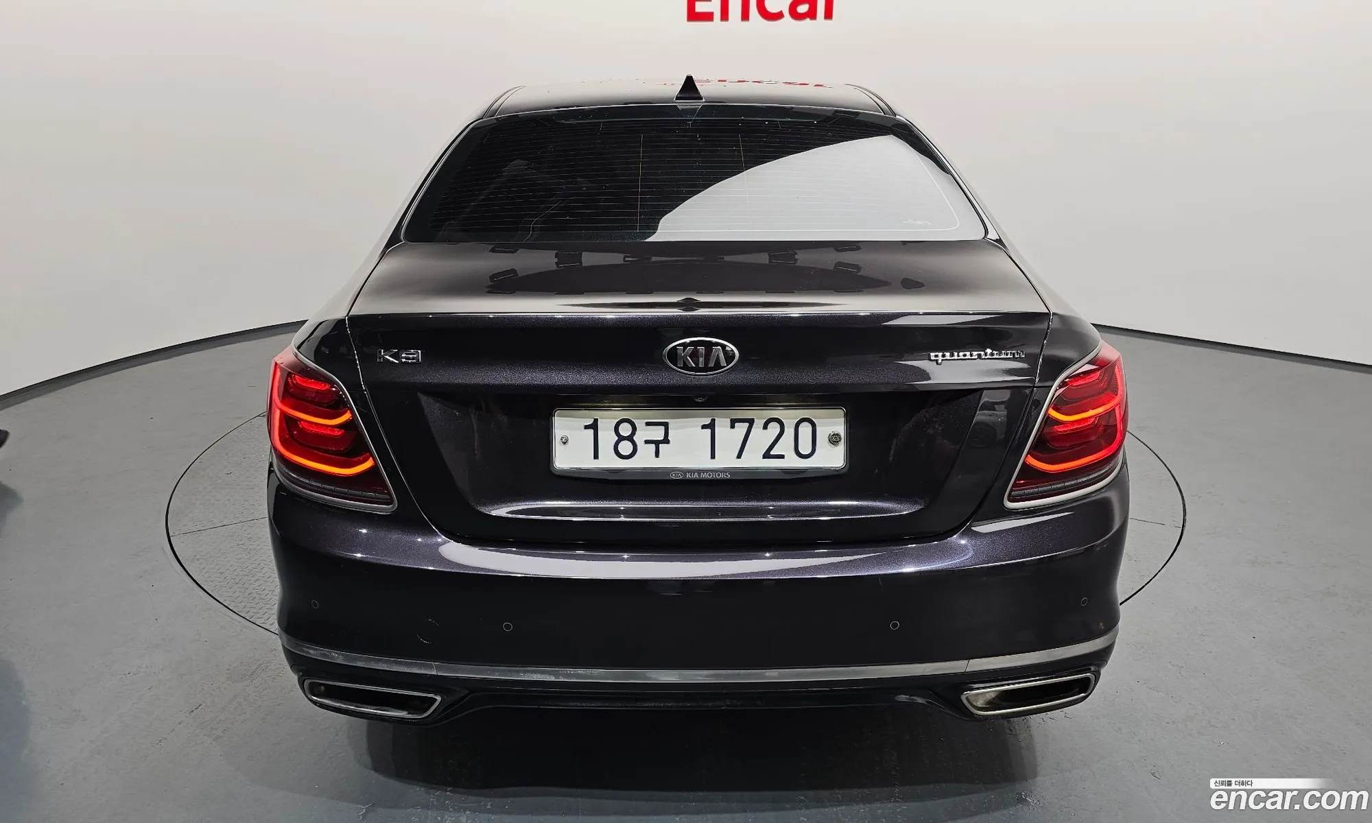 Kia The K9 2018 KNAS741ADKS008353 — 34