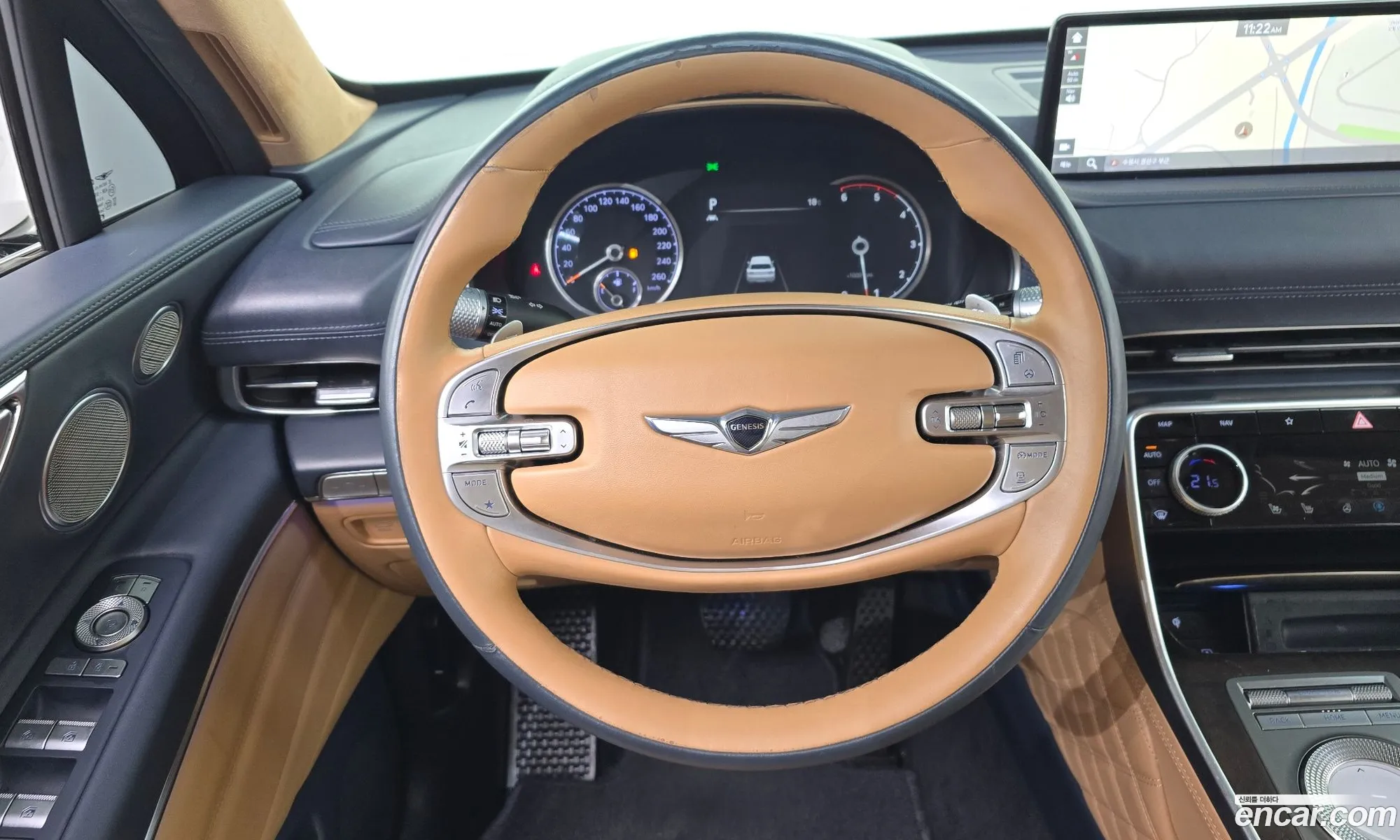 Genesis GV80 2020 KMTHB81DDLU004691 — 16