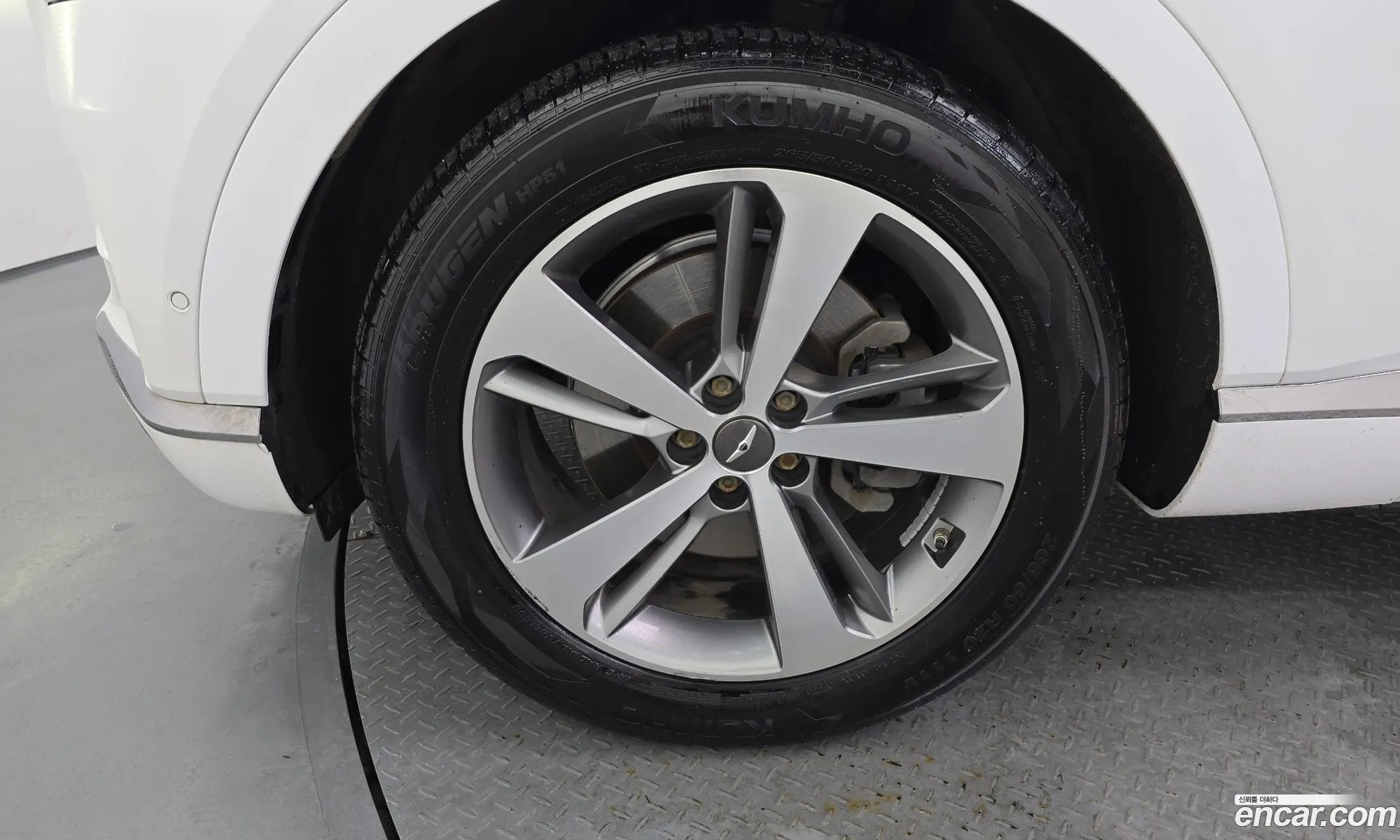 Genesis GV80 2020 KMTHB81DDLU004691 — 10