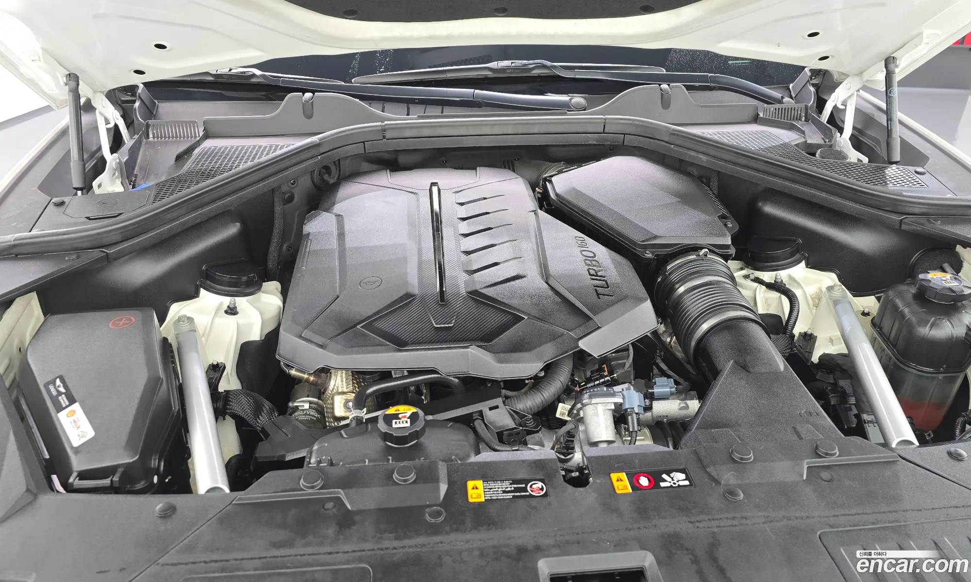 Genesis GV80 2020 KMTHB81DDLU004691 — 5