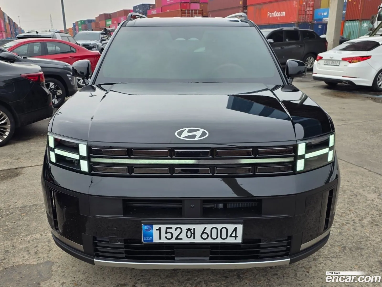 Hyundai Santa Fe 2026 — 19