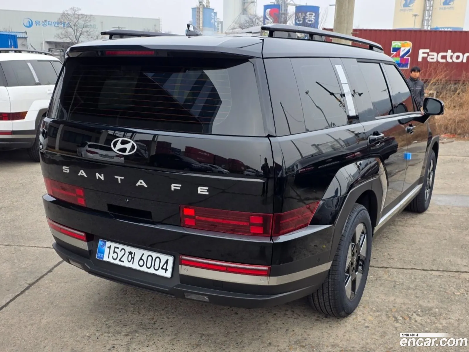 Hyundai Santa Fe 2026 — 5