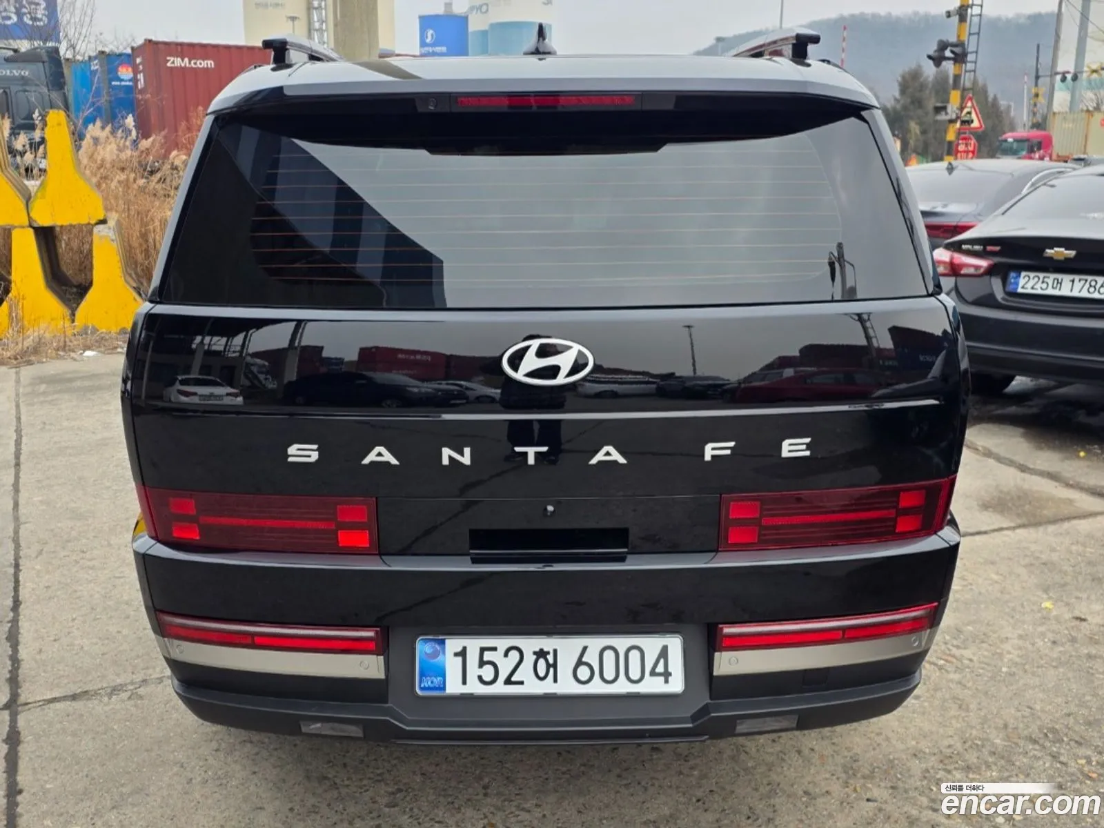 Hyundai Santa Fe 2026 — 16
