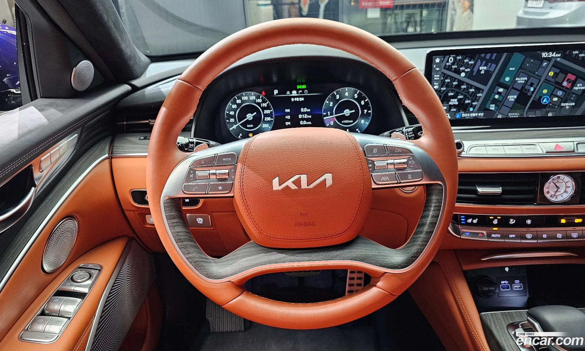 Kia K9 2025 — 7