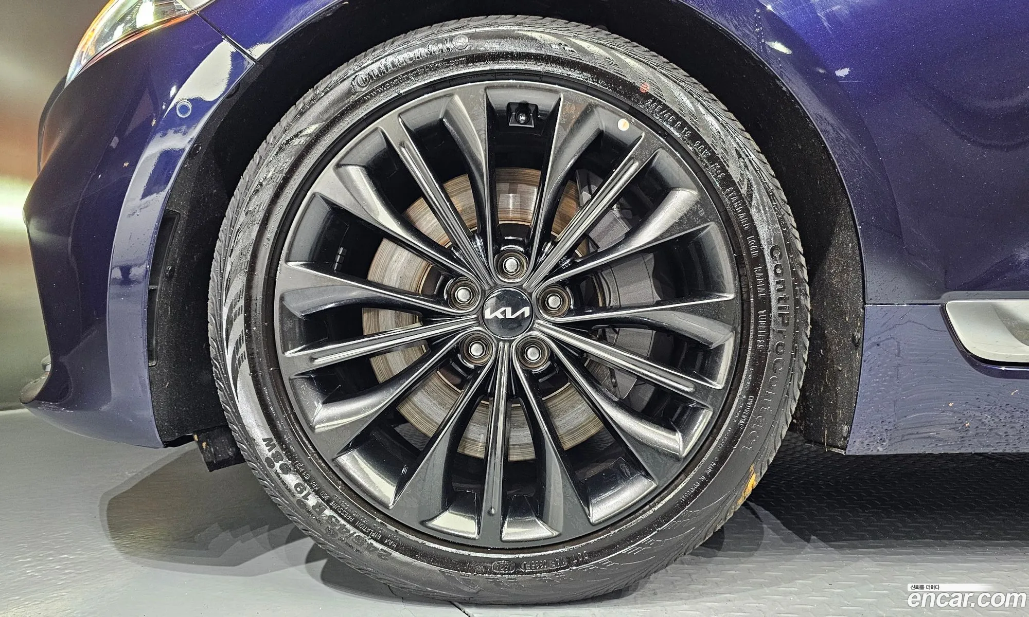Kia K9 2025 — 12