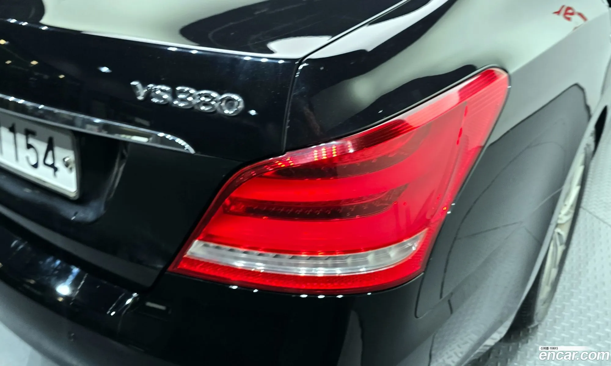 Hyundai Equus 2013 — 8