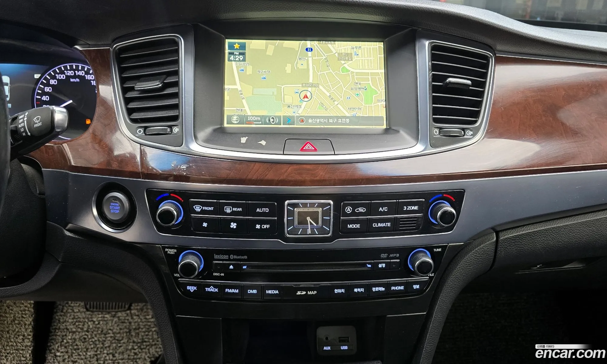Hyundai Equus 2013 — 14
