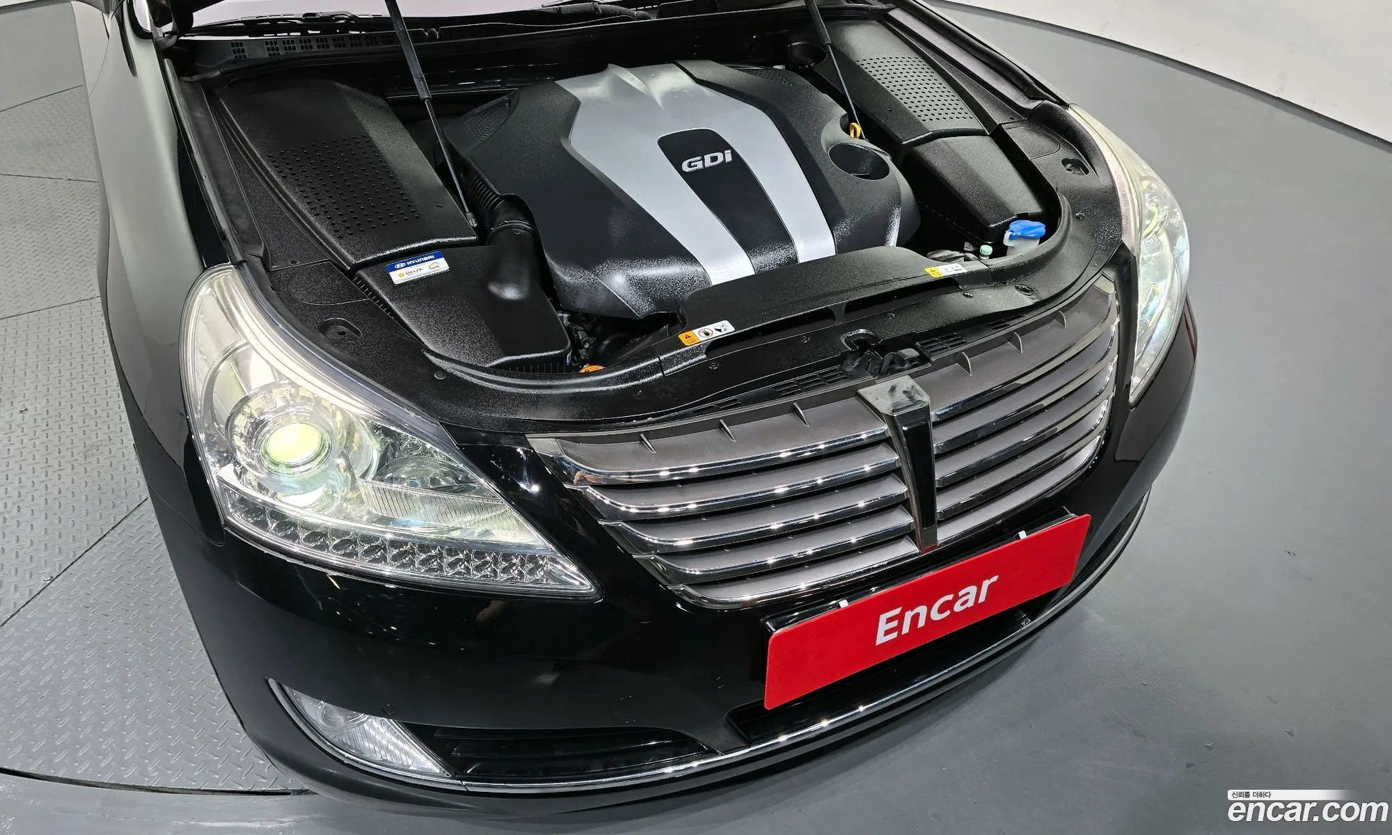 Hyundai Equus 2013 — 10