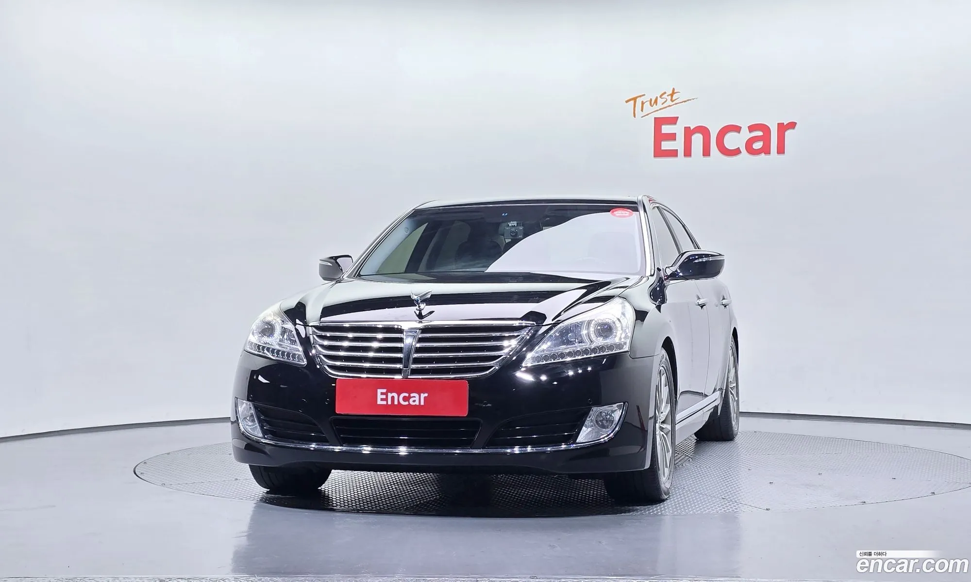 Hyundai Equus 2013 — 20