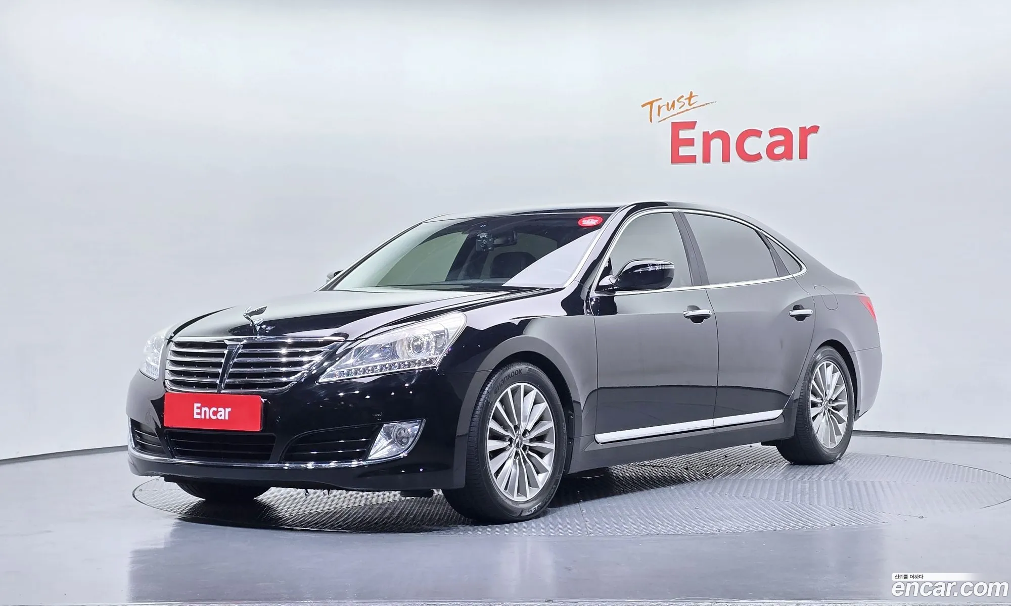 Hyundai Equus 2013 — 3