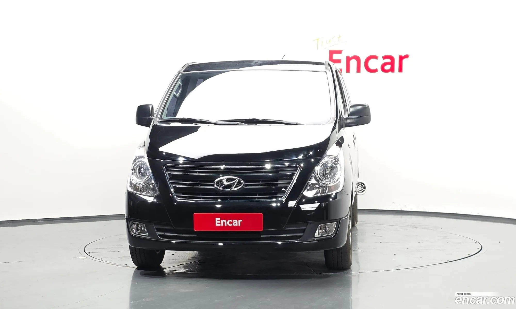 Hyundai Grand Starex 2016 — 3