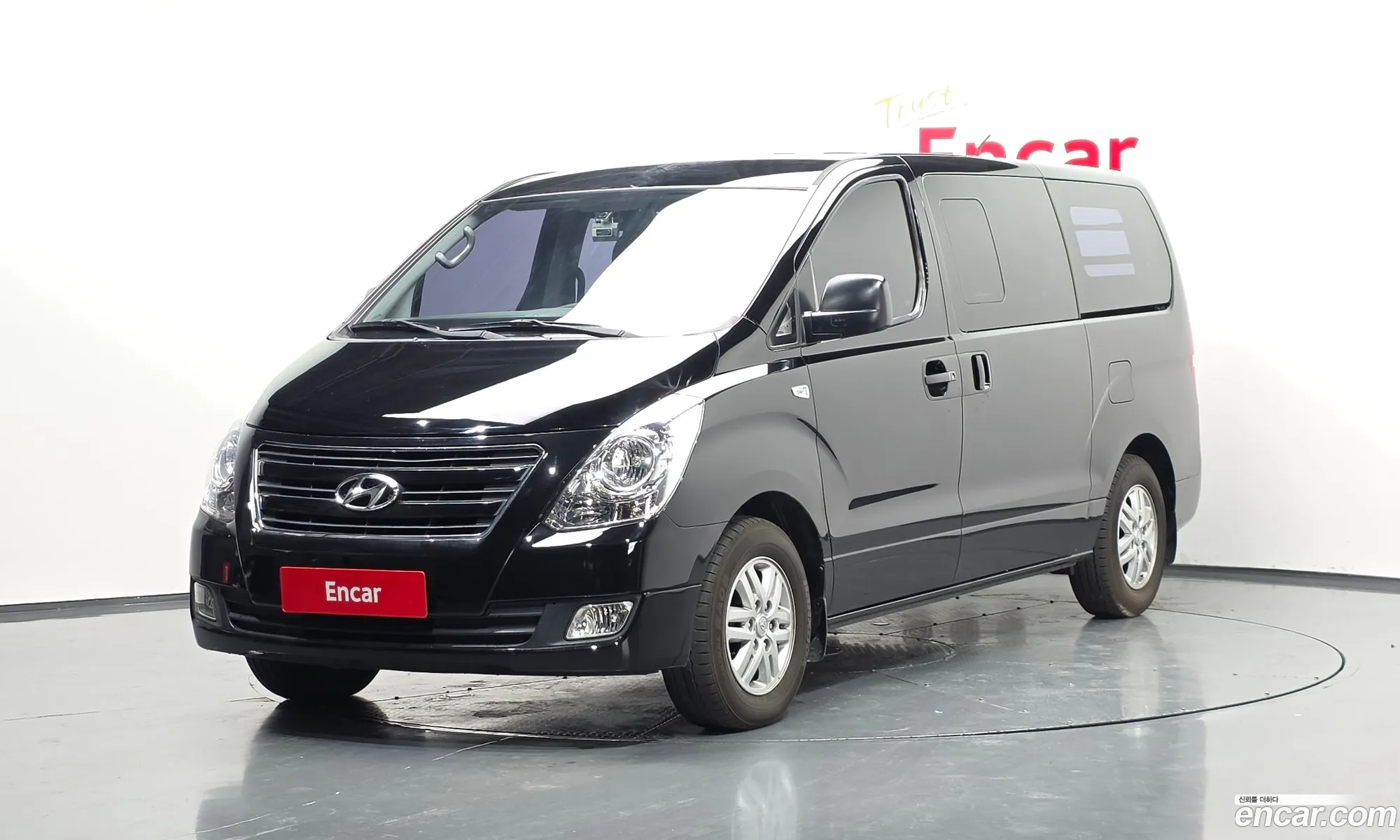 Hyundai Grand Starex 2016 — 4