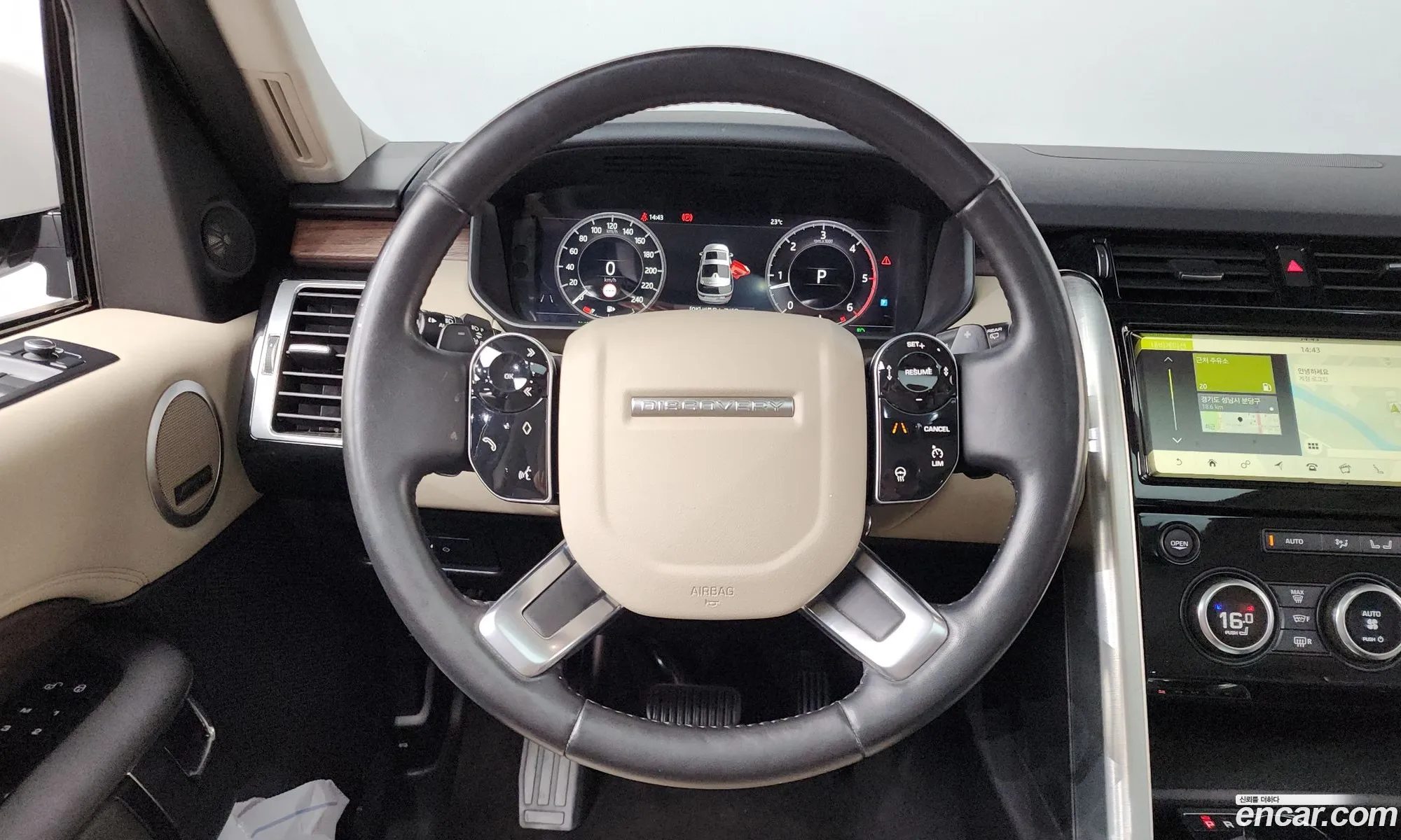 Land Rover Discovery 5 2019 — 3