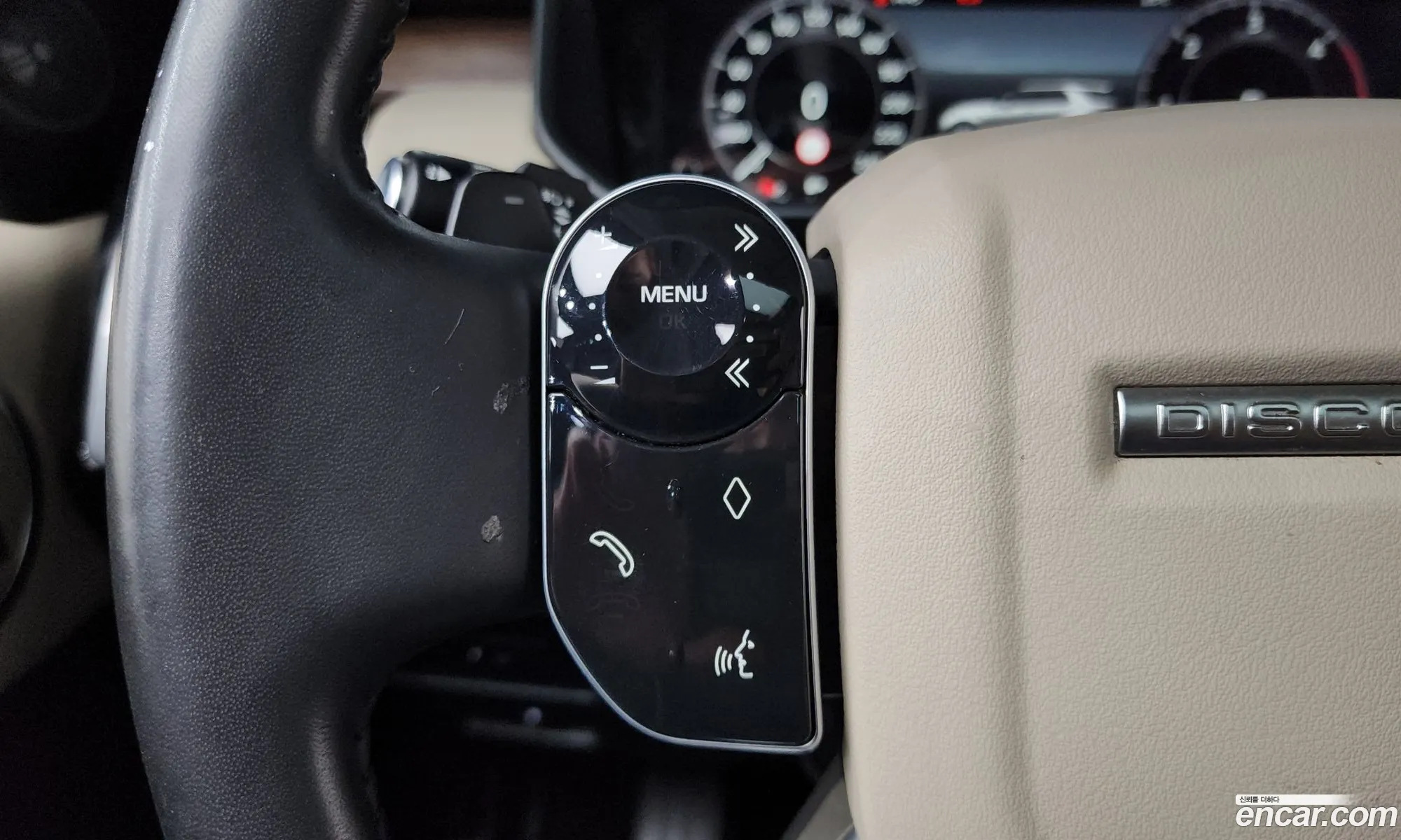 Land Rover Discovery 5 2019 — 6