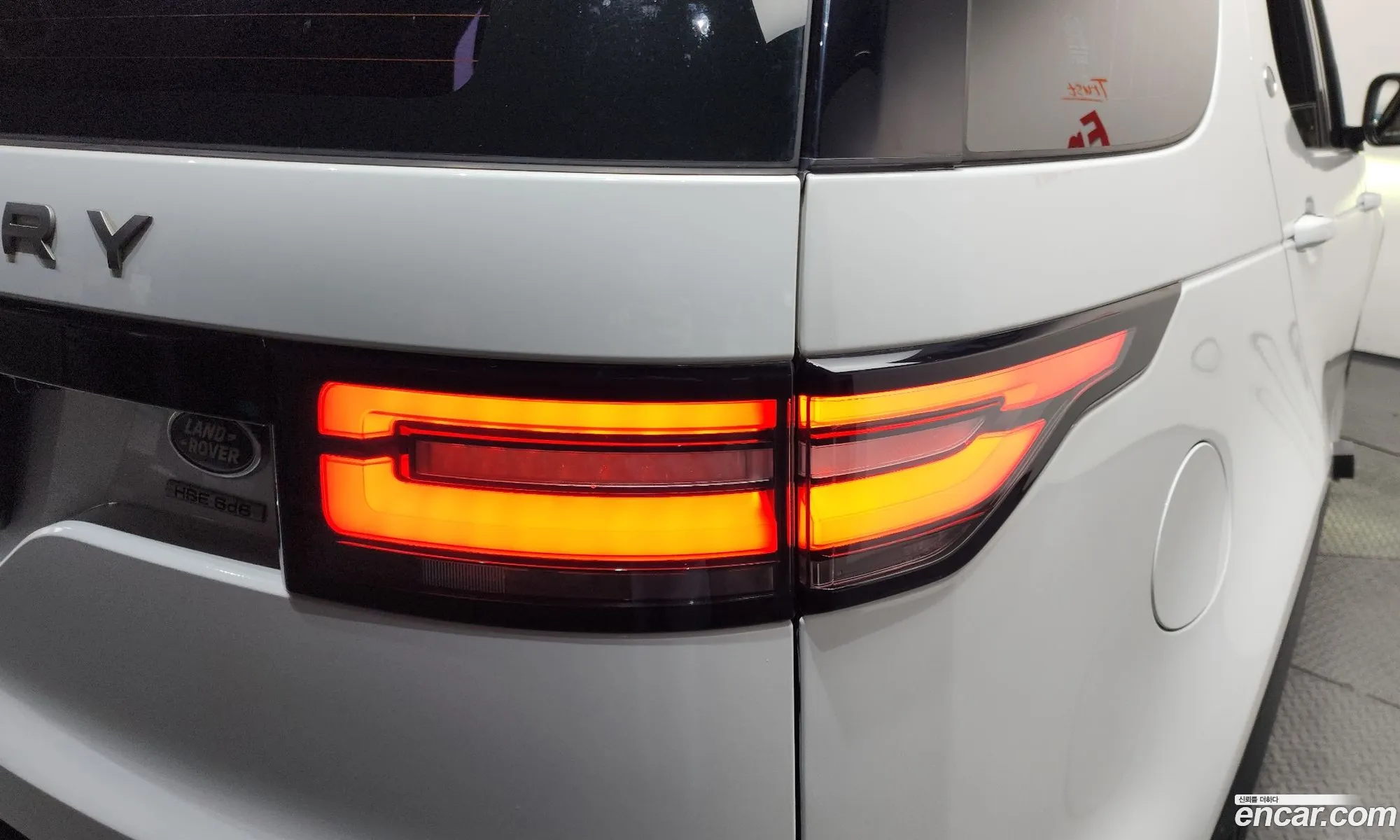 Land Rover Discovery 5 2019 — 34