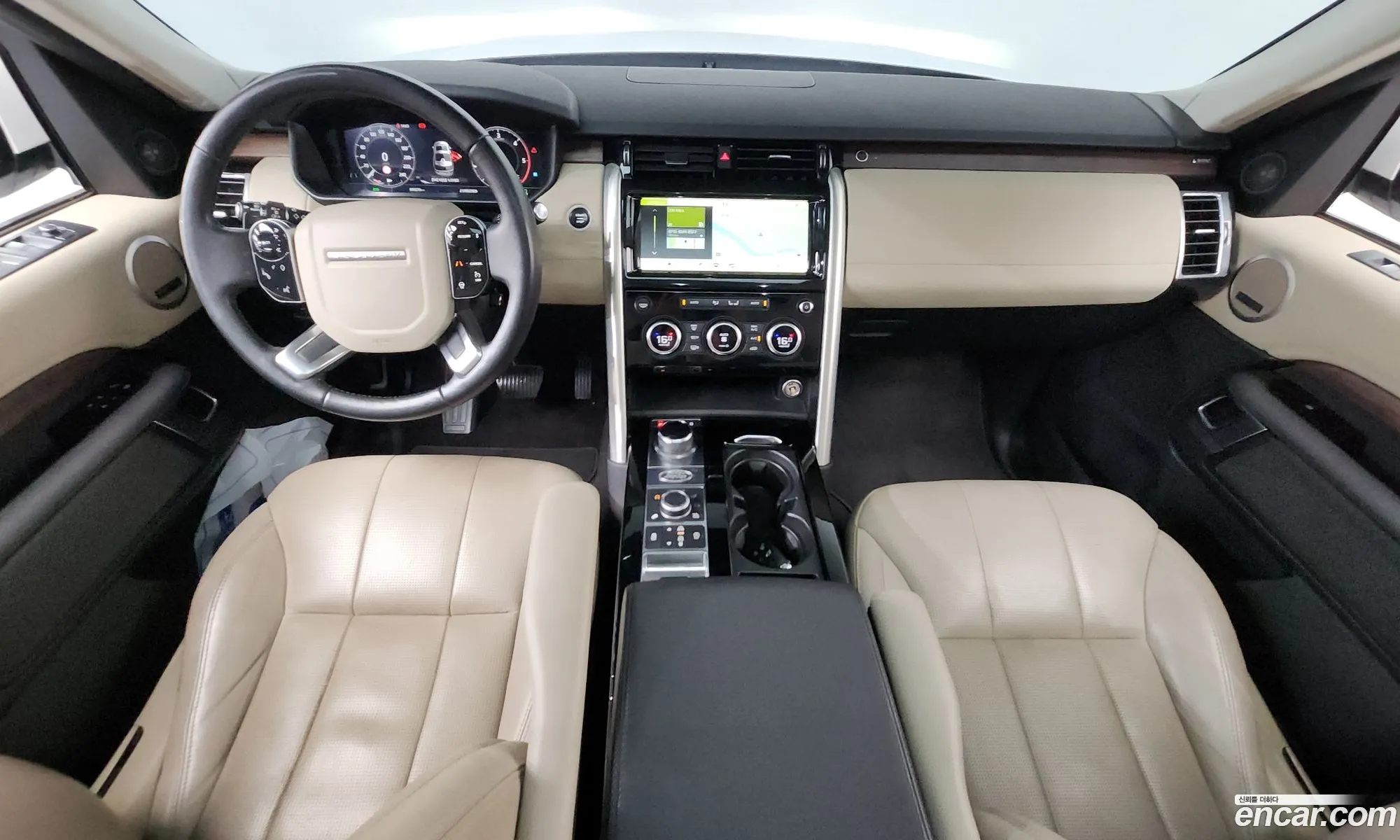 Land Rover Discovery 5 2019 — 8