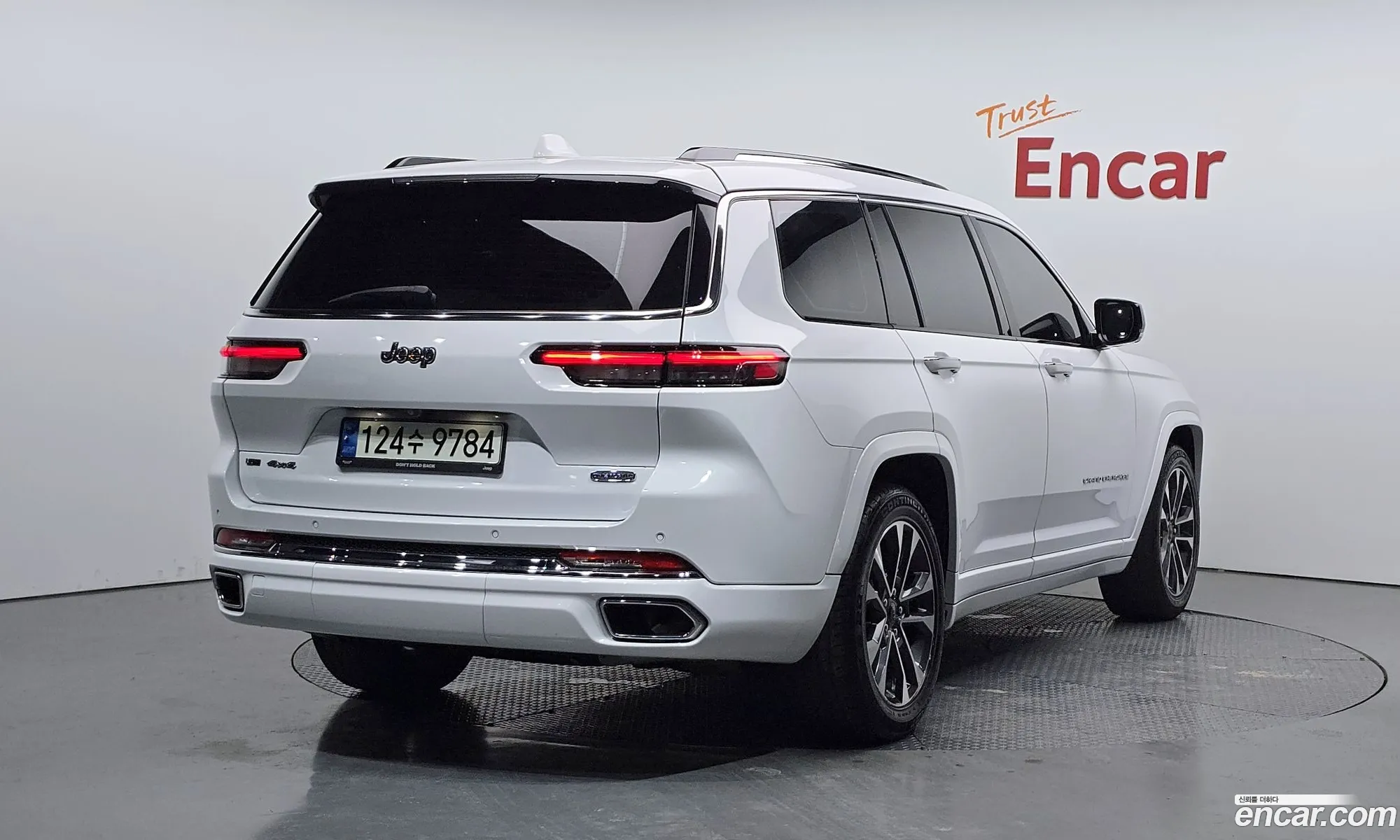 Jeep Grand Cherokee 2021 — 8