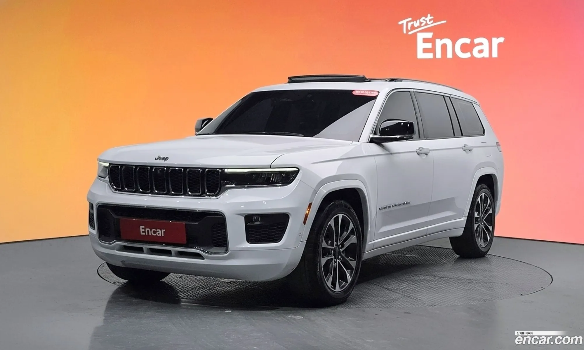 Jeep Grand Cherokee 2021 — 27