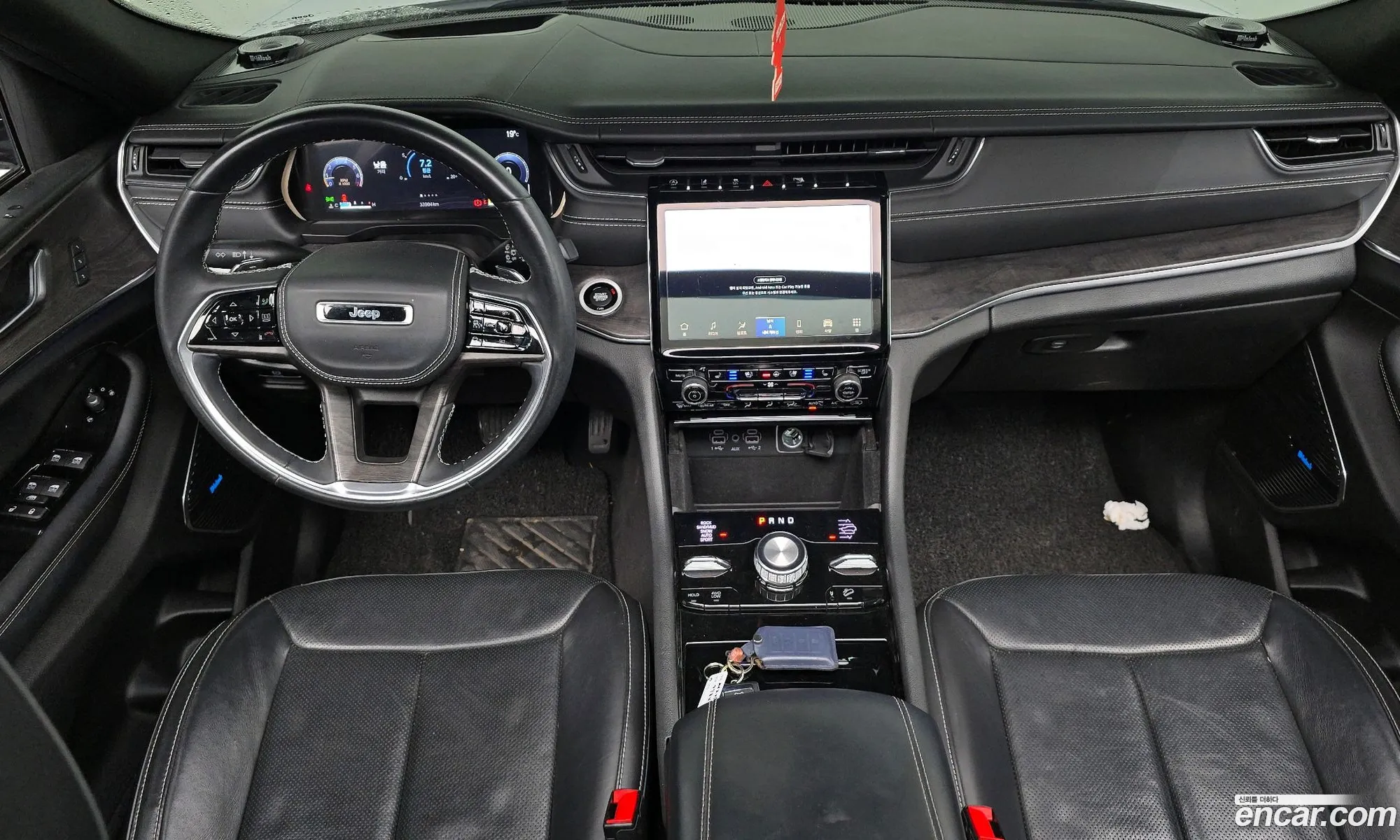 Jeep Grand Cherokee 2021 — 22