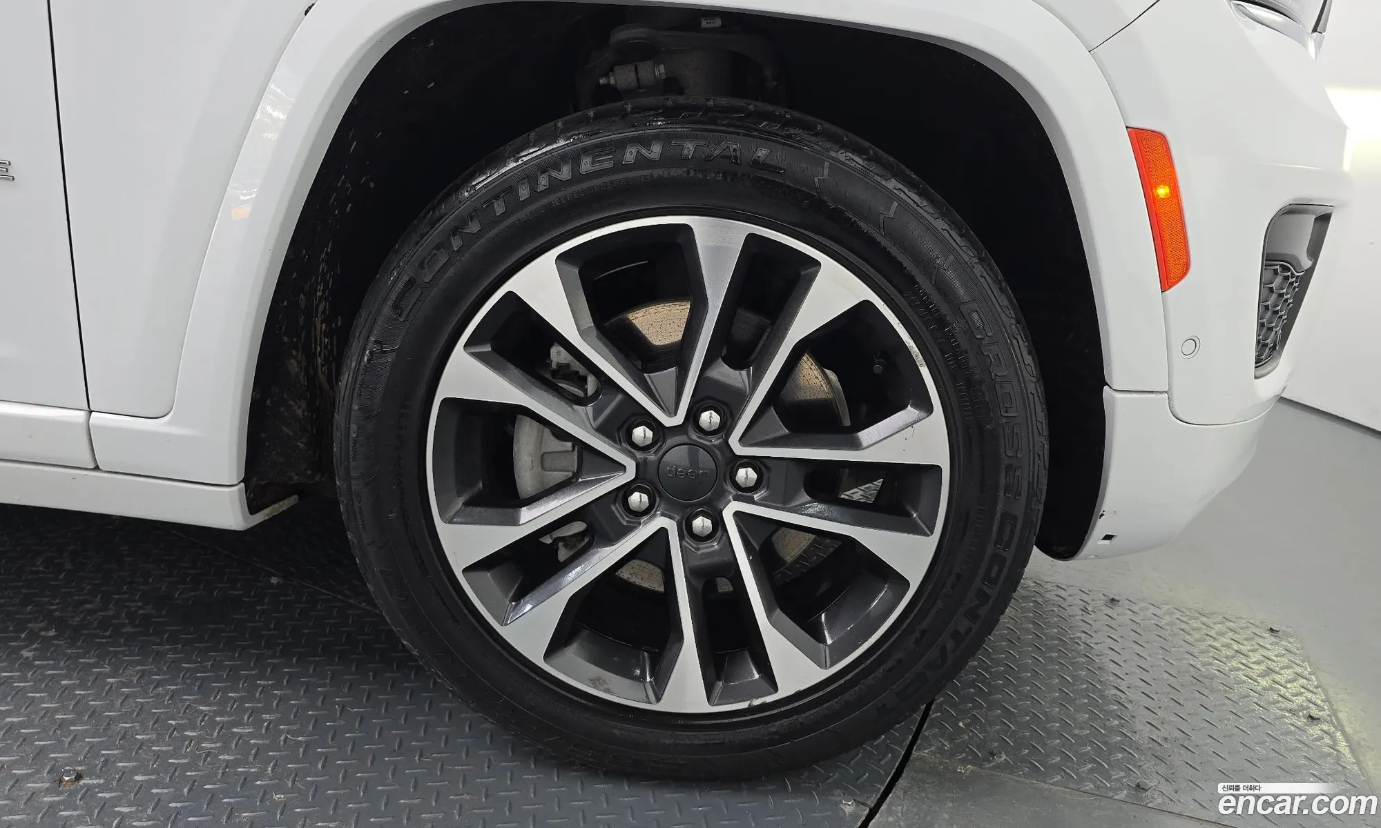 Jeep Grand Cherokee 2021 — 20