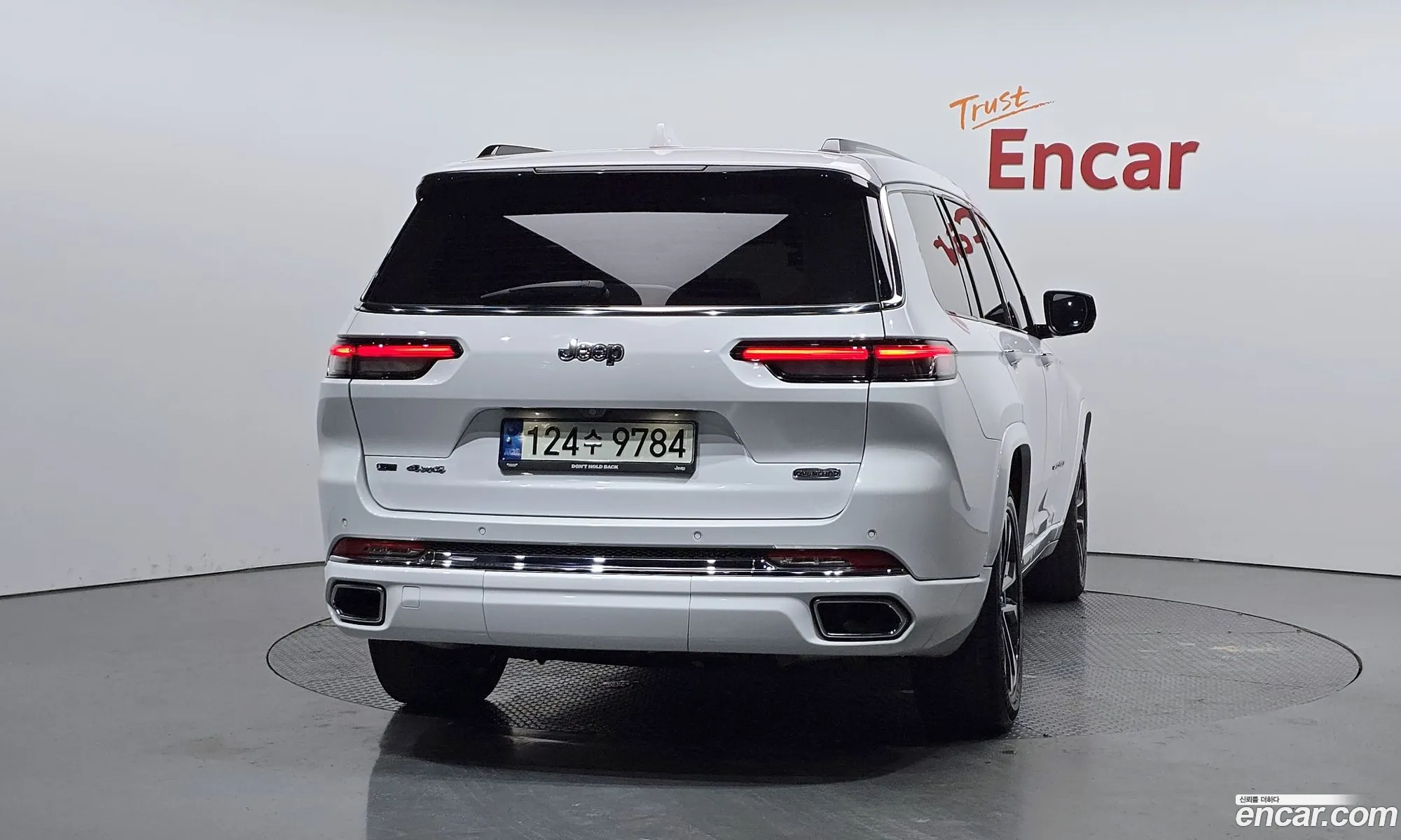 Jeep Grand Cherokee 2021 — 12