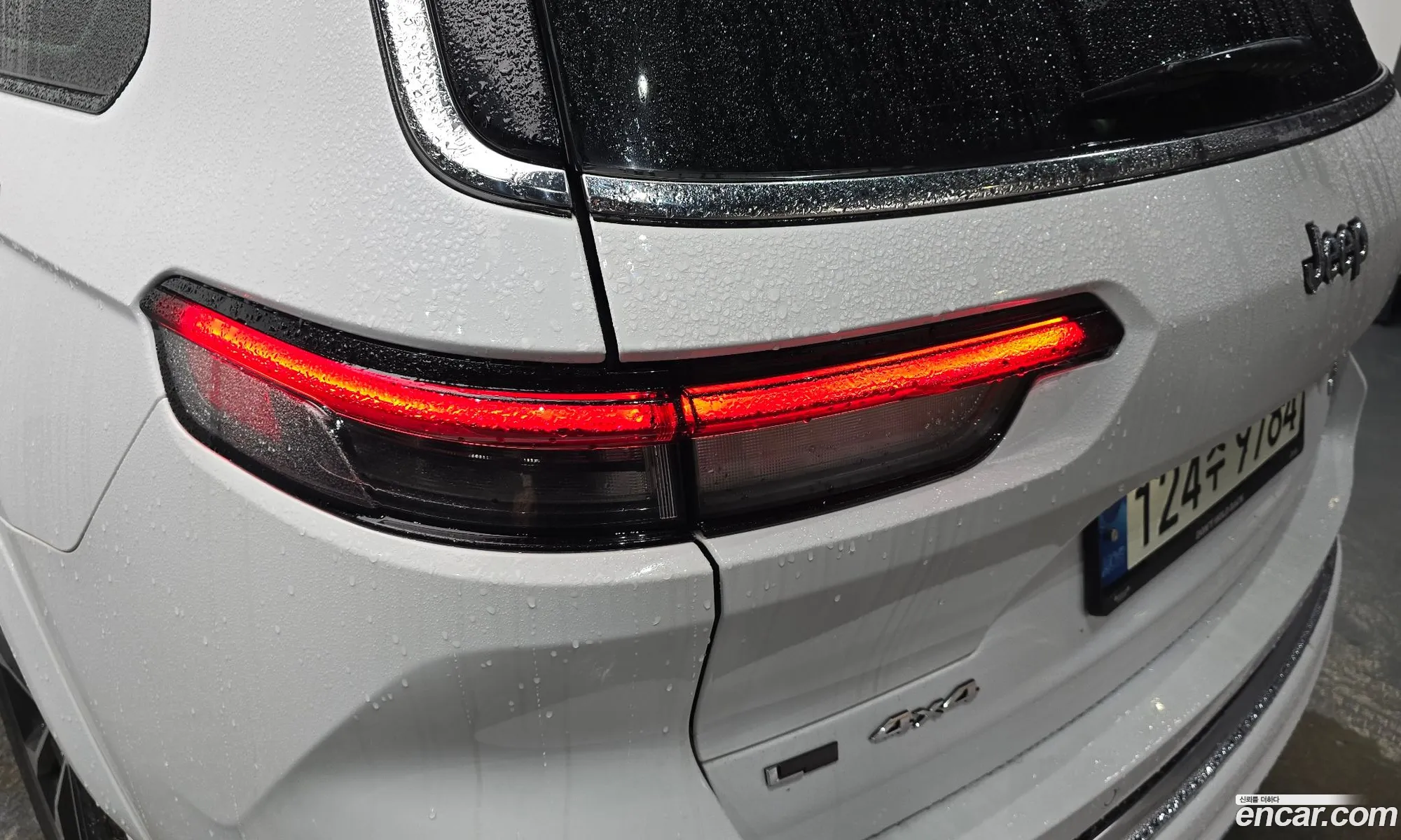 Jeep Grand Cherokee 2021 — 2