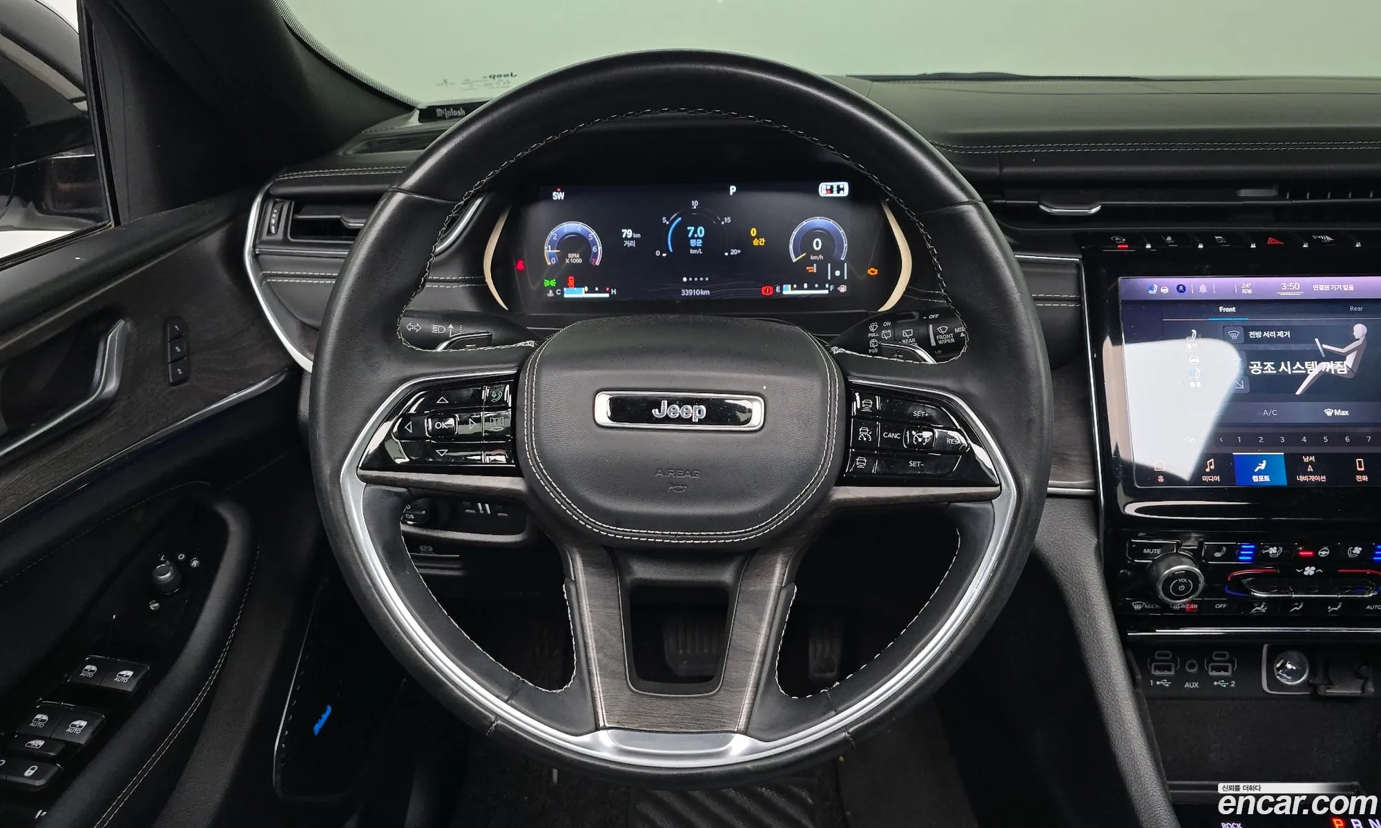 Jeep Grand Cherokee 2021 — 19