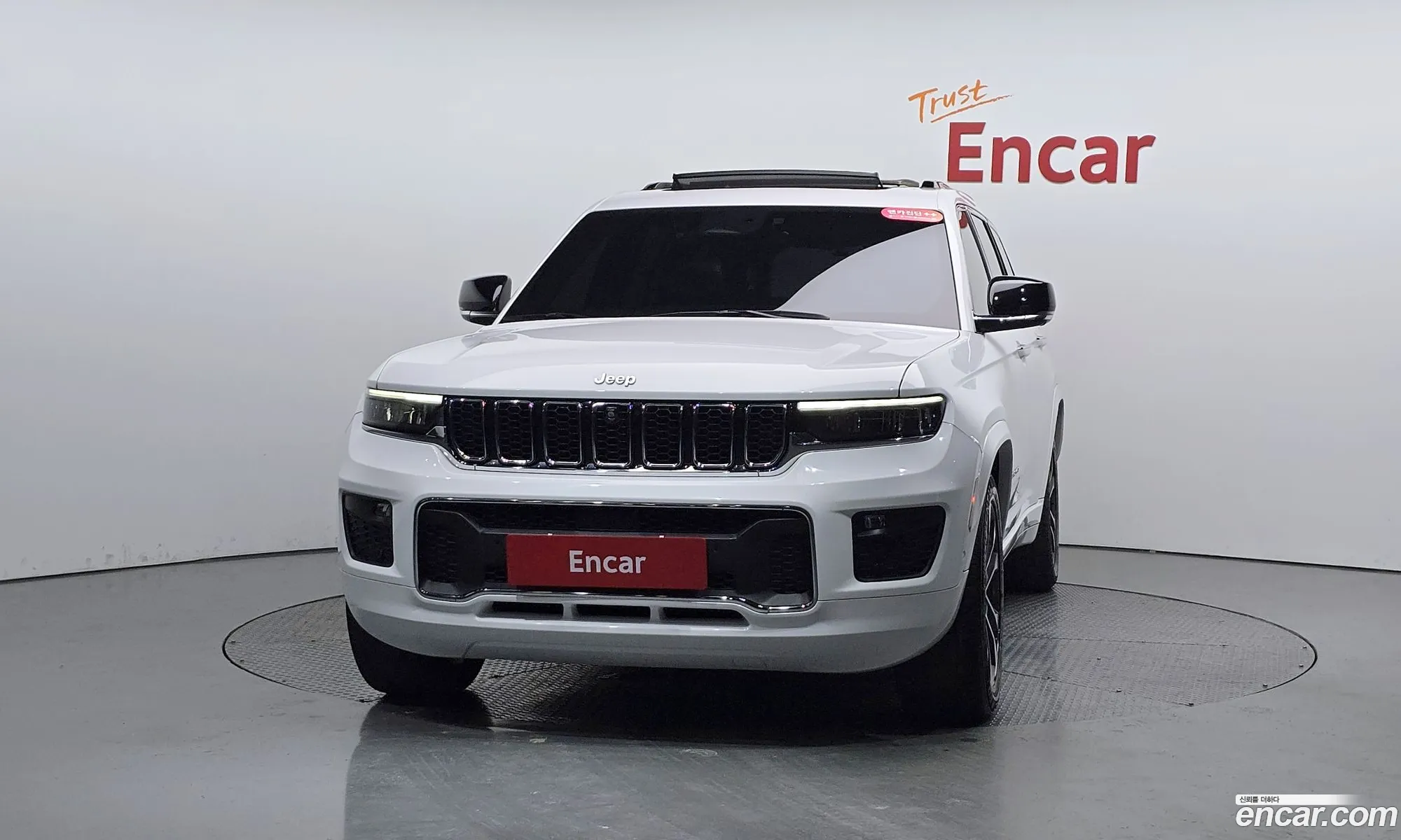 Jeep Grand Cherokee 2021 — 17