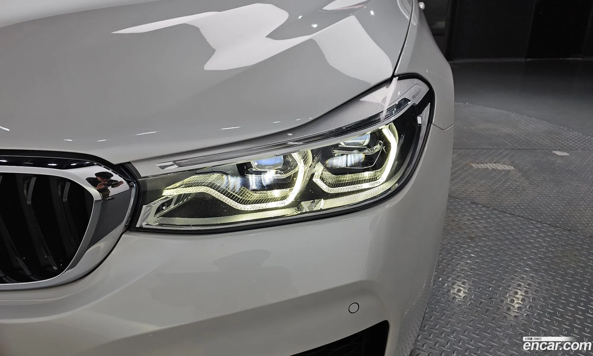 BMW 6 Series GT 2019 — 19