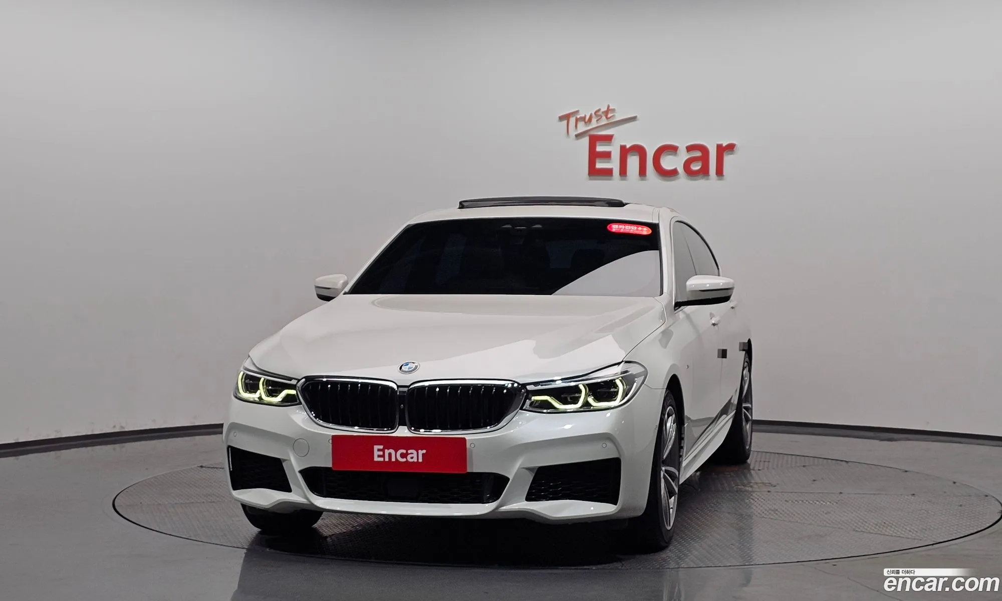 BMW 6 Series GT 2019 — 25
