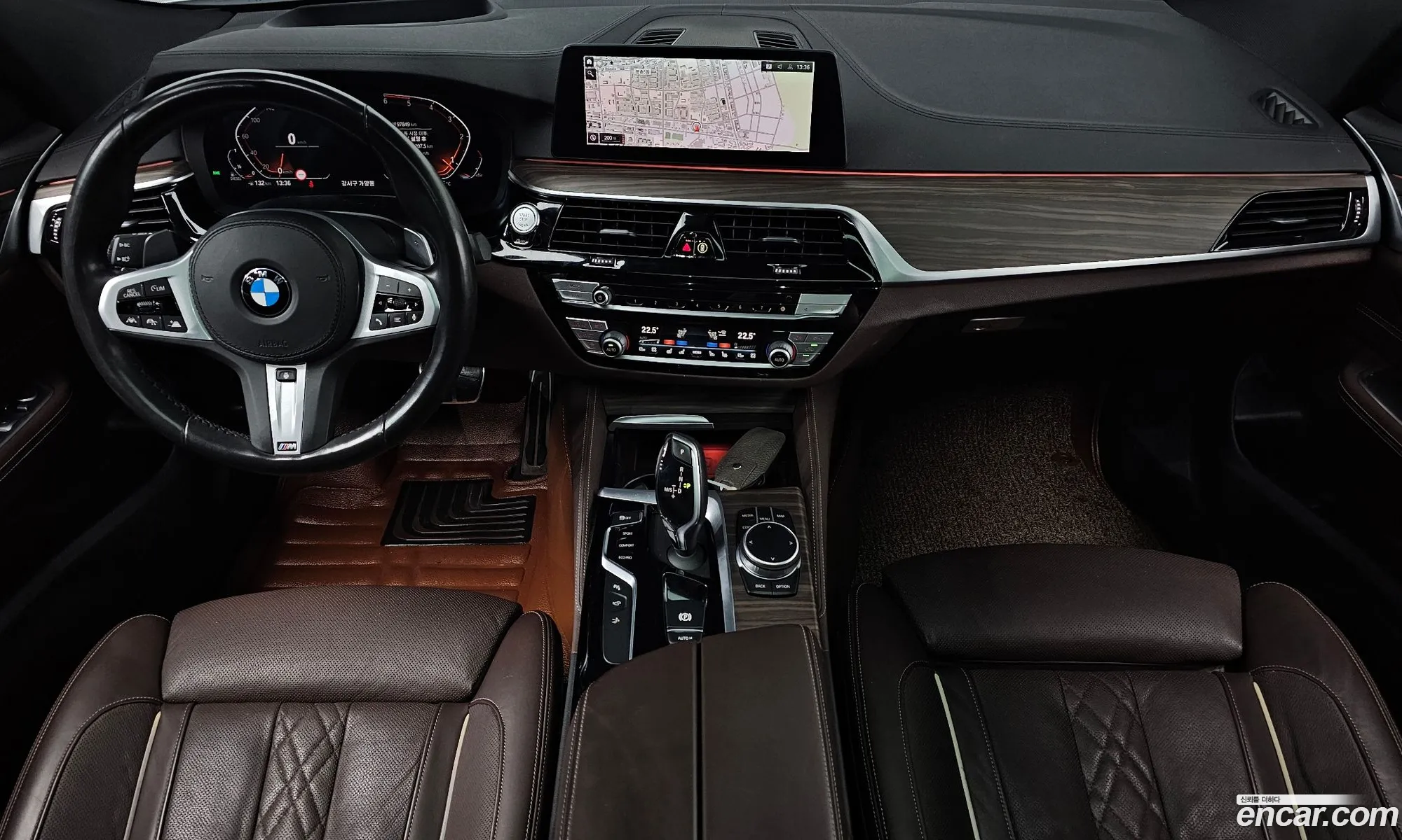BMW 6 Series GT 2019 — 21