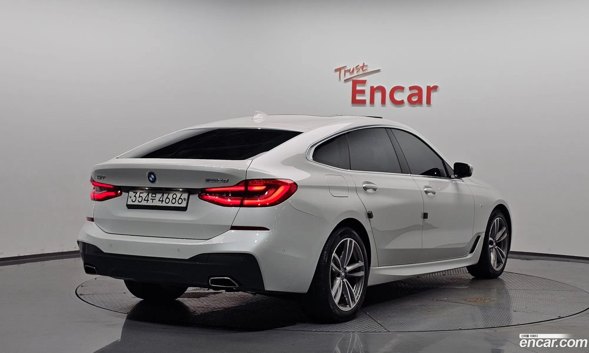 BMW 6 Series GT 2019 — 5