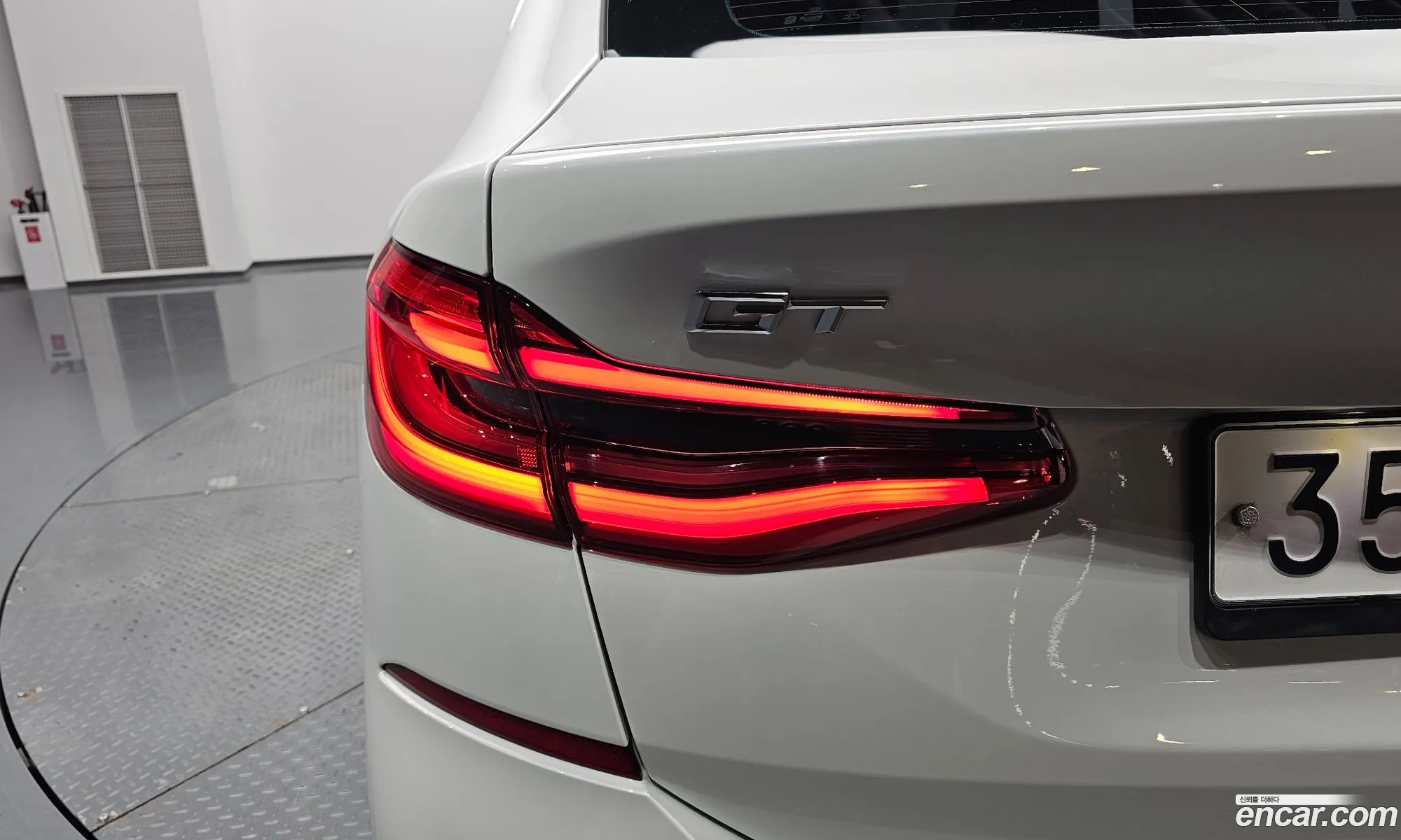 BMW 6 Series GT 2019 — 35