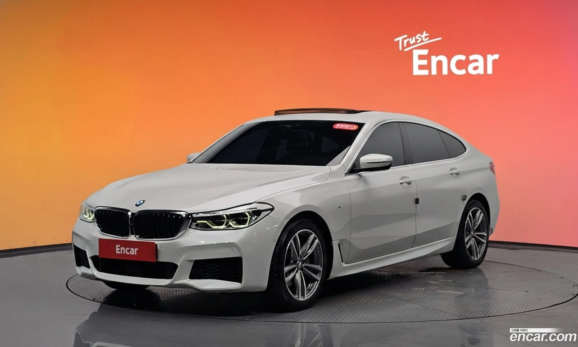 BMW 6 Series GT 2019 — 29