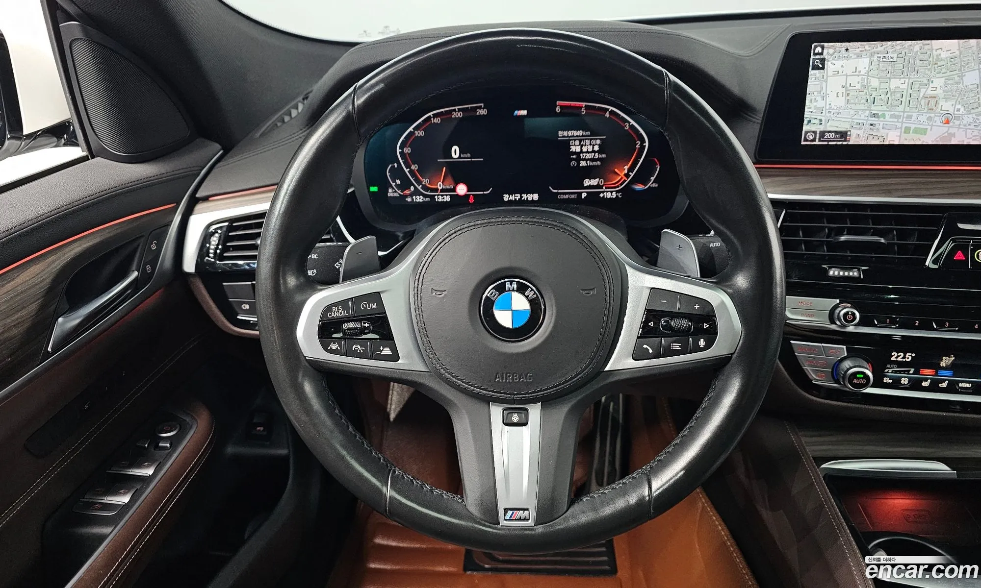 BMW 6 Series GT 2019 — 30