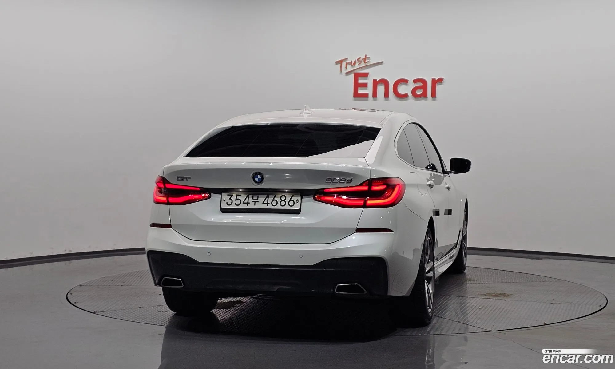 BMW 6 Series GT 2019 — 32