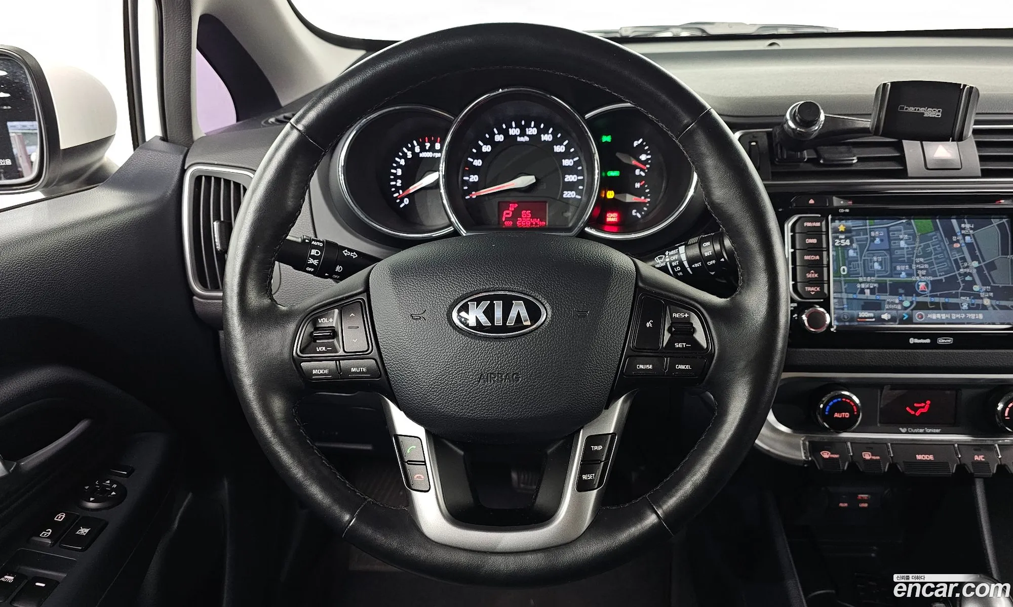 Kia Pride 2016 KNADN513BHS816613 — 13