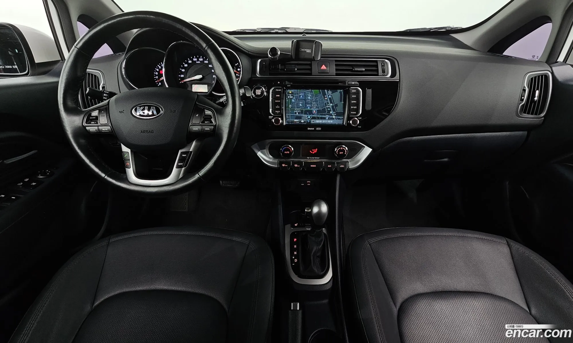 Kia Pride 2016 KNADN513BHS816613 — 10