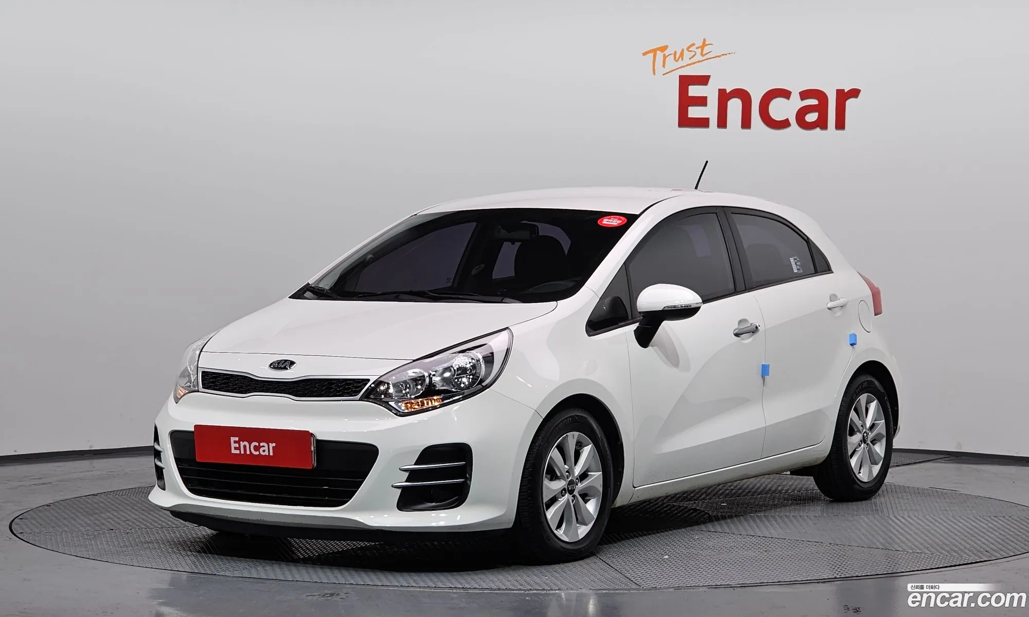 Kia Pride 2016 KNADN513BHS816613 — 19