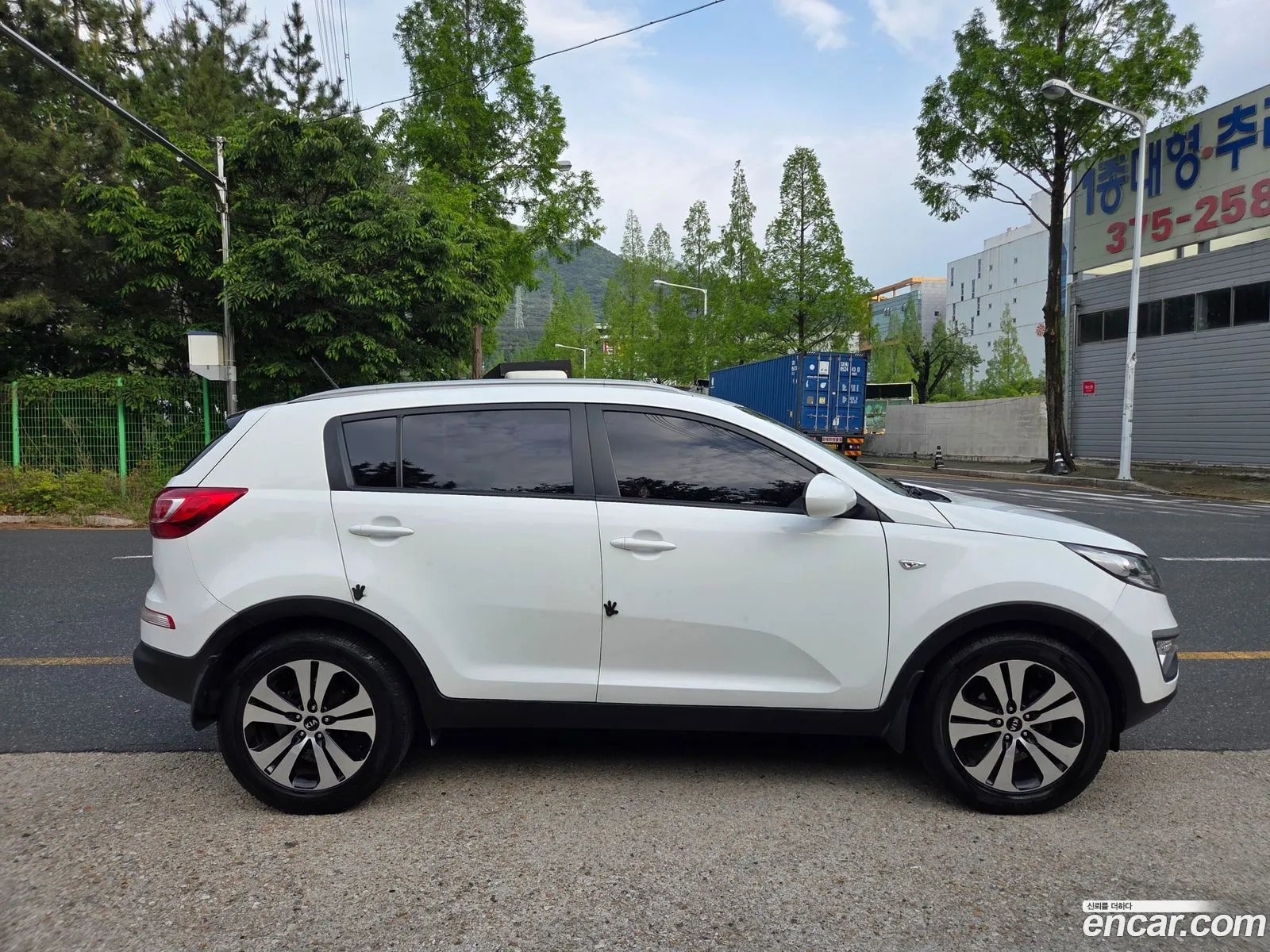 Kia Sportage R 2011 — 4