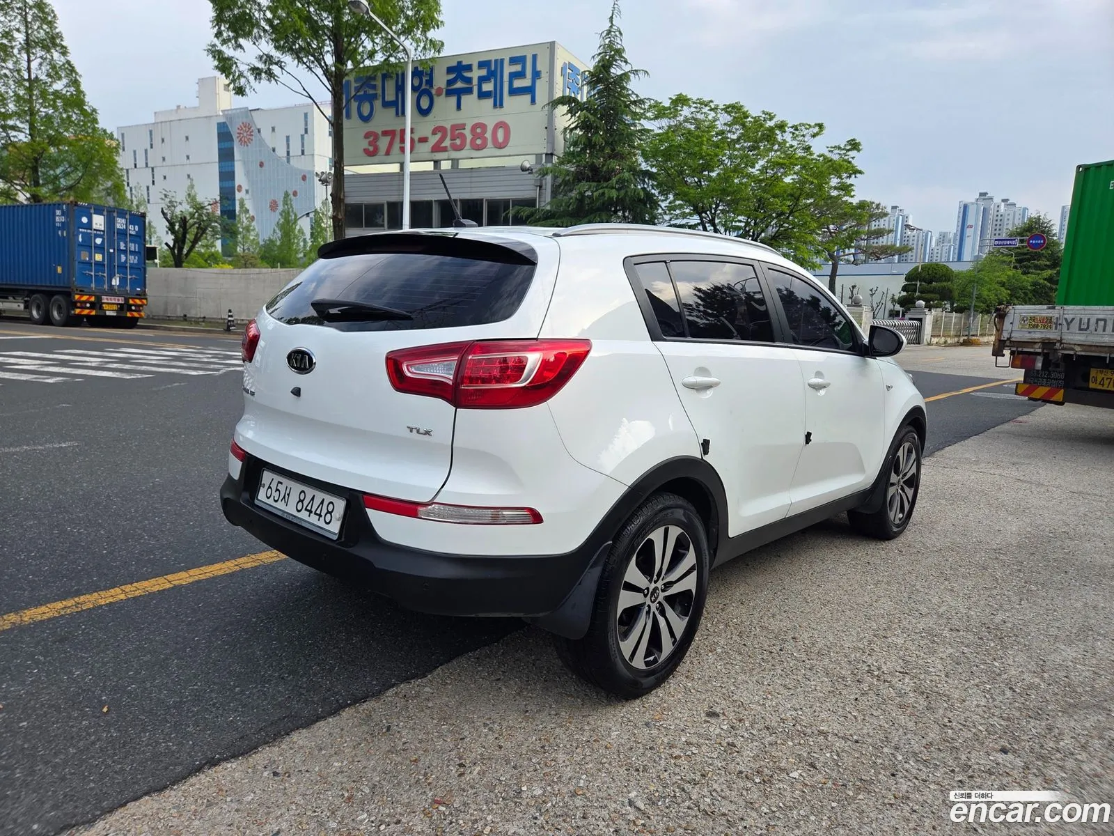 Kia Sportage R 2011 — 5