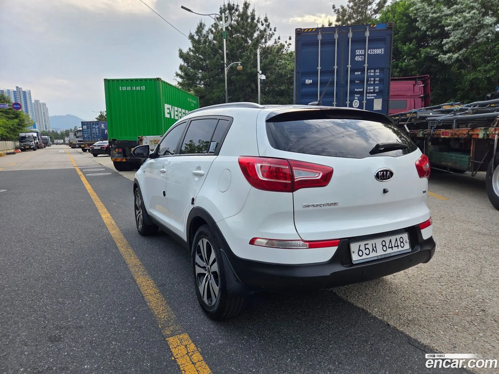 Kia Sportage R 2011 — 13