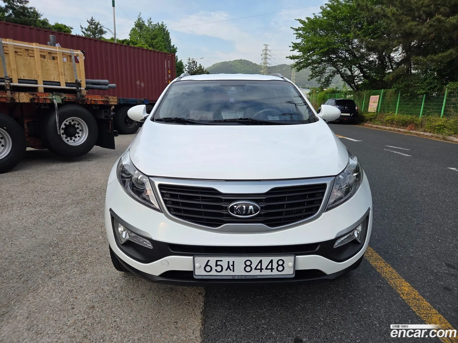 Kia Sportage R 2011 — 14