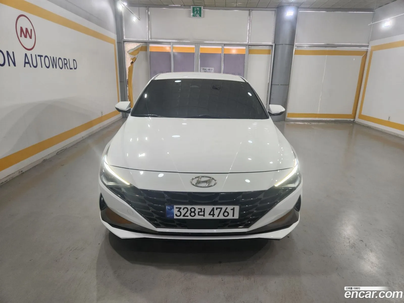Hyundai Elantra 2022 — 3