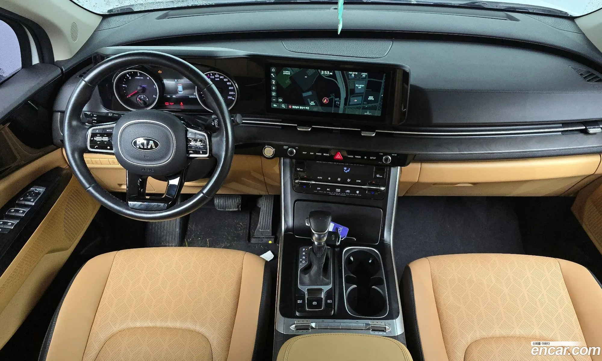 Kia Carnival 2021 KNANB81BBMS110807 — 10