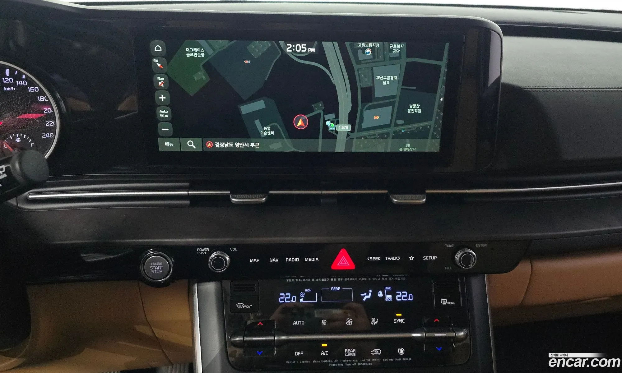 Kia Carnival 2021 KNANB81BBMS110807 — 11