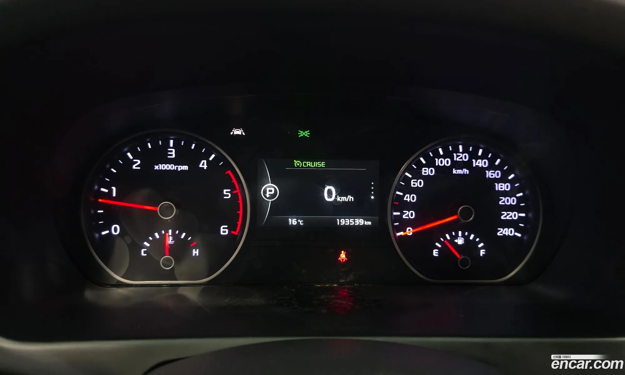 Kia Mohave 2017 KNAKN814DJA176094 — 18