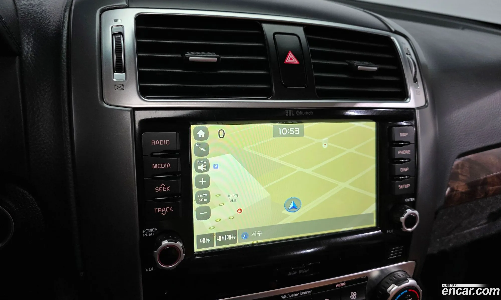Kia Mohave 2017 KNAKN814DJA176094 — 5