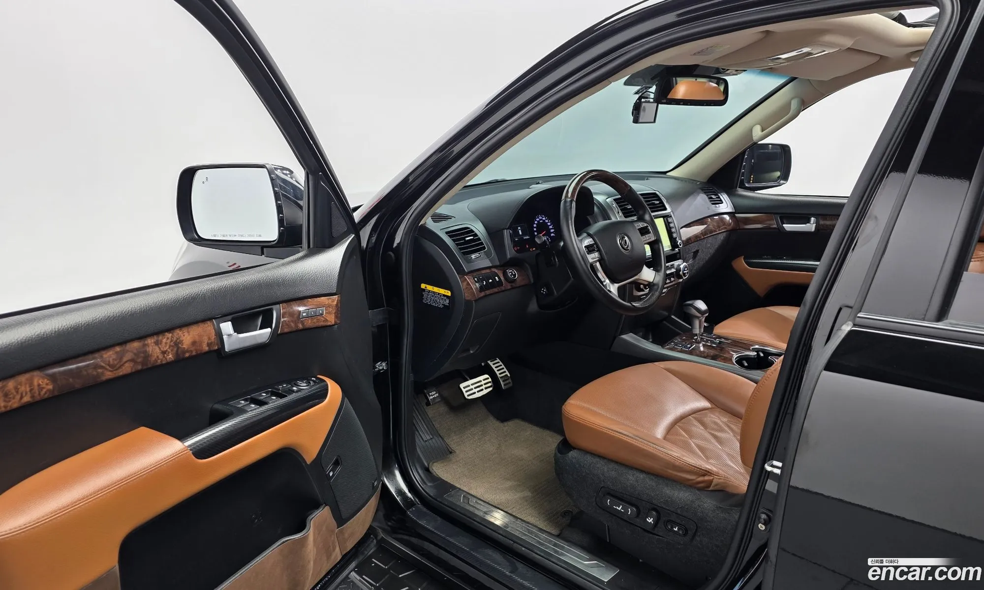 Kia Mohave 2017 KNAKN814DJA176094 — 16